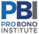 Pro Bono Institute: John H Pickering Award