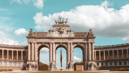 Brussels Pro Bono Roundtable 2025