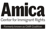Amica Center for Immigrant Rights