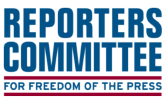 Reporters Committee for Freedom of the Press