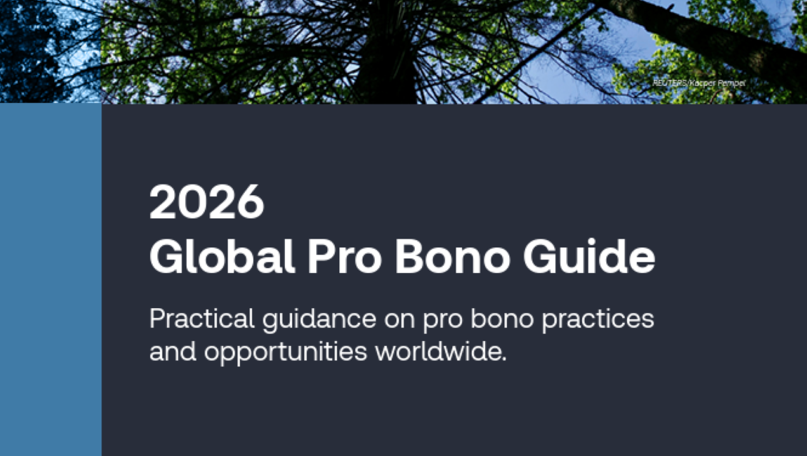 2026 Global Pro Bono Guide
