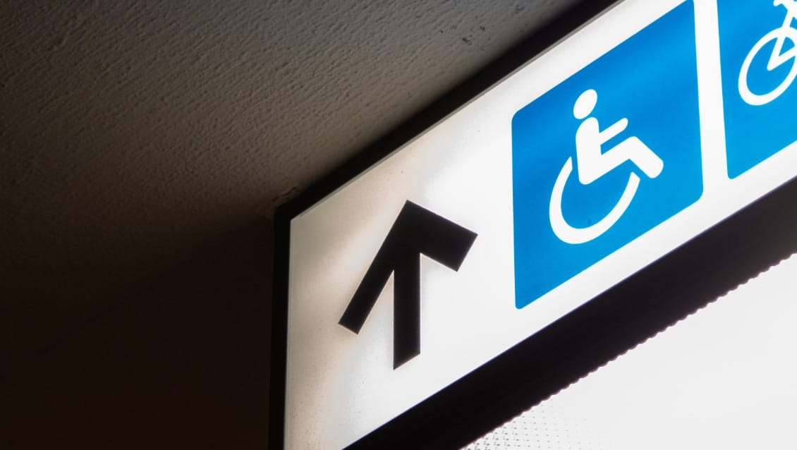 Designing accessible services